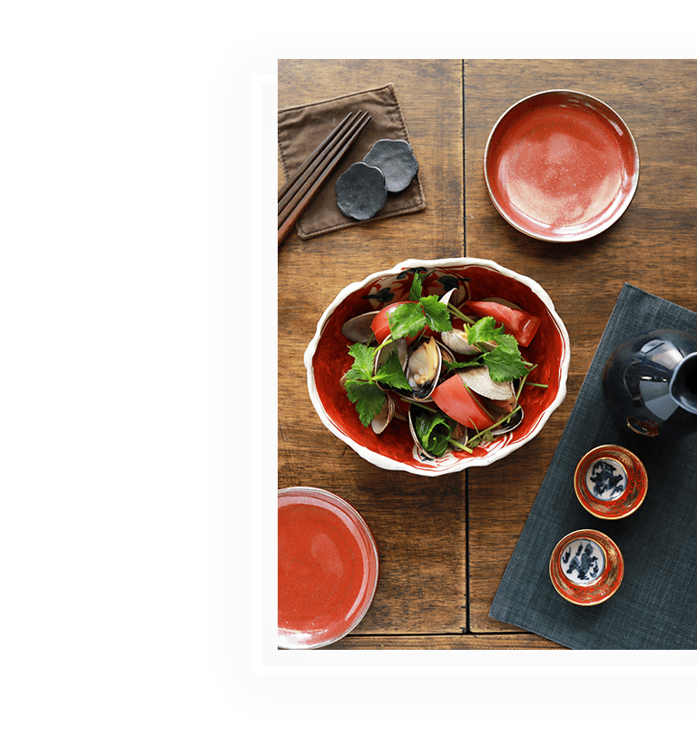 まるで写真集!?魅せるおつまみ